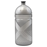 Zdravá lahev SPORT XO stříbrná 0,5l