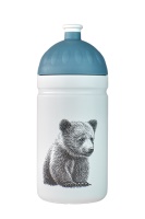 Zdravá lahev Medvěd Kuba 0,5l