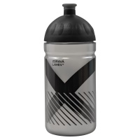 Zdravá lahev SPORT XO černá 0,5l