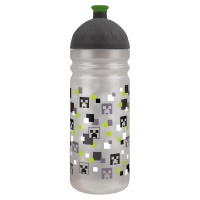 Zdravá lahev Pixel head 0,7l (3)