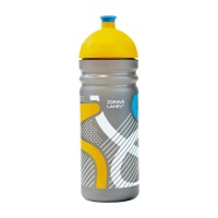 Zdravá lahev SPORT ELEMENT žlutá 0,7l