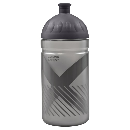 Zdravá lahev SPORT XO antracit 0,5l
