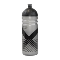 Zdravá lahev SPORT XO černá 0,7l