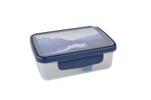 Zdravá sváča box UNI modrá 533