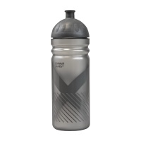 Zdravá lahev SPORT XO antracit 0,7l