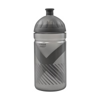 Zdravá lahev SPORT XO antracit 0,5l